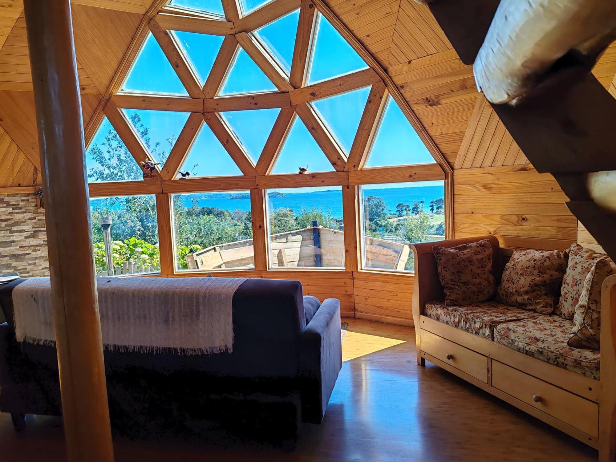 Domoschiloe Aparthotel อันกุด ภายนอก รูปภาพ