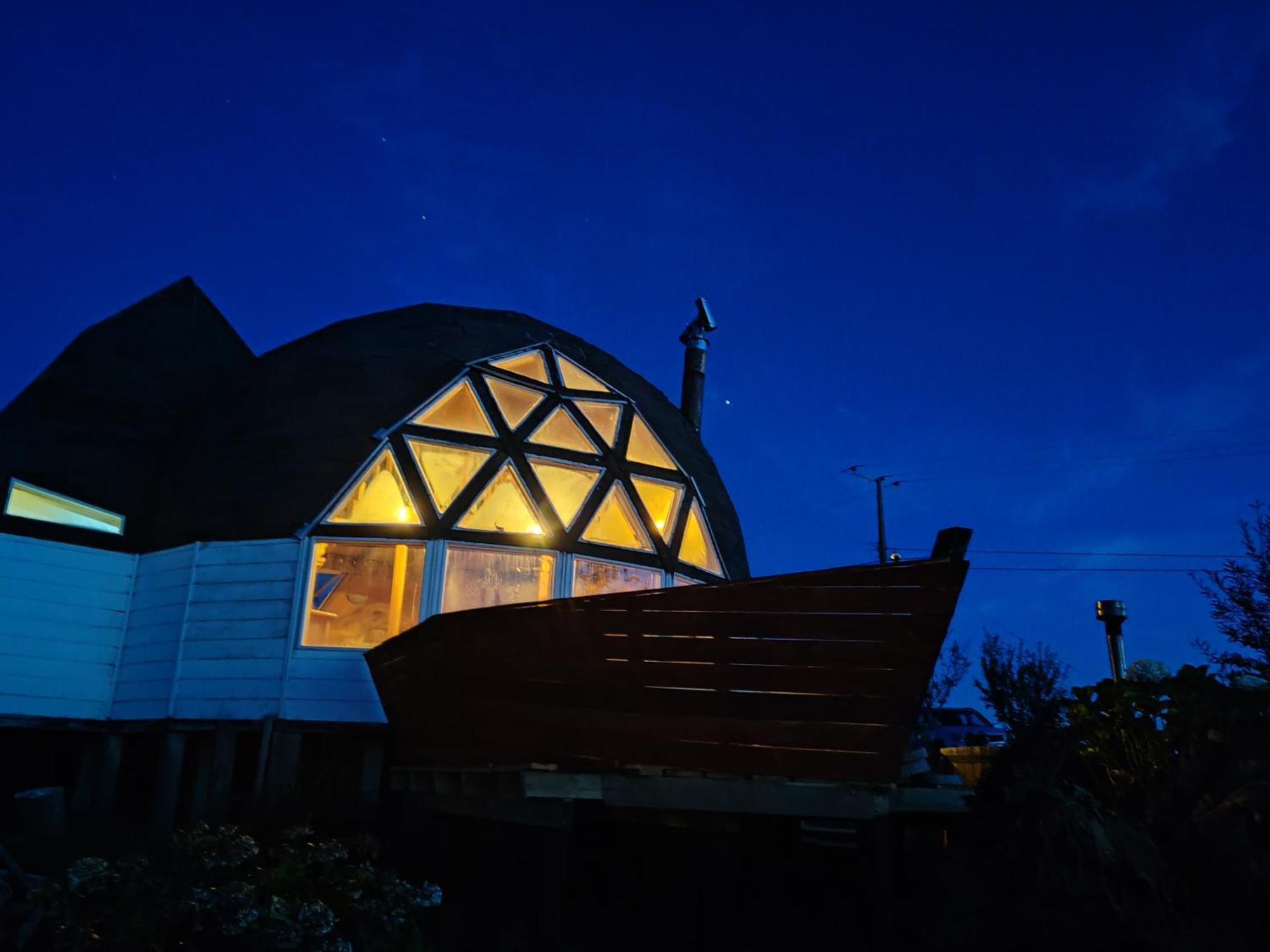Domoschiloe Aparthotel อันกุด ภายนอก รูปภาพ