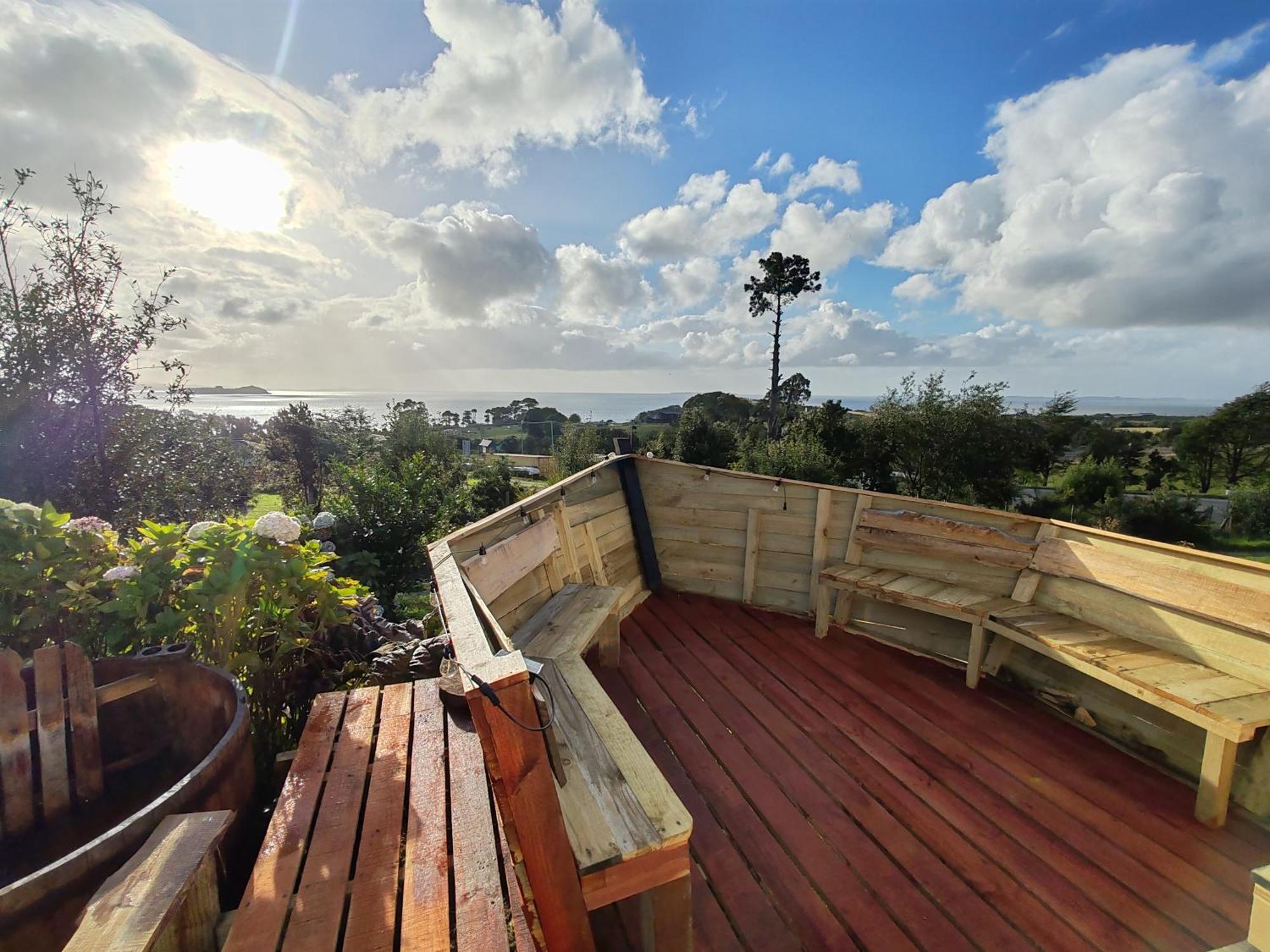 Domoschiloe Aparthotel อันกุด ภายนอก รูปภาพ