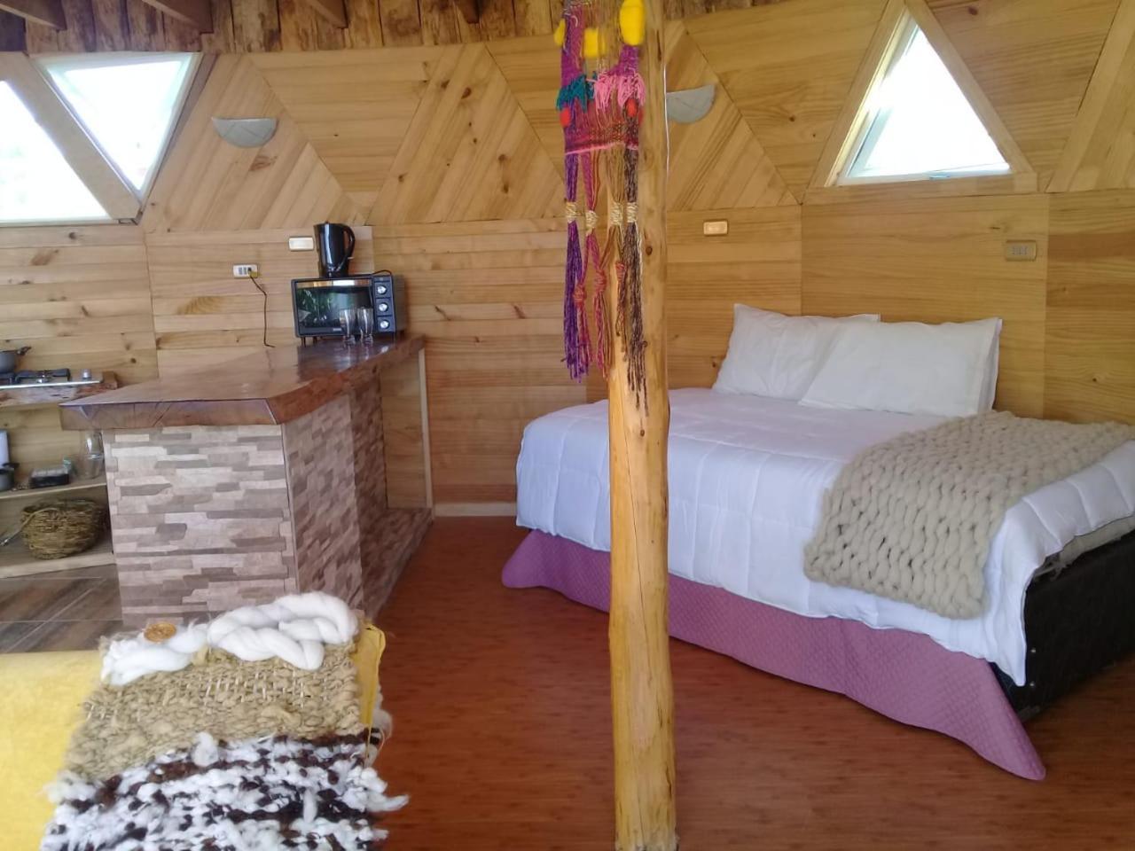 Domoschiloe Aparthotel อันกุด ภายนอก รูปภาพ