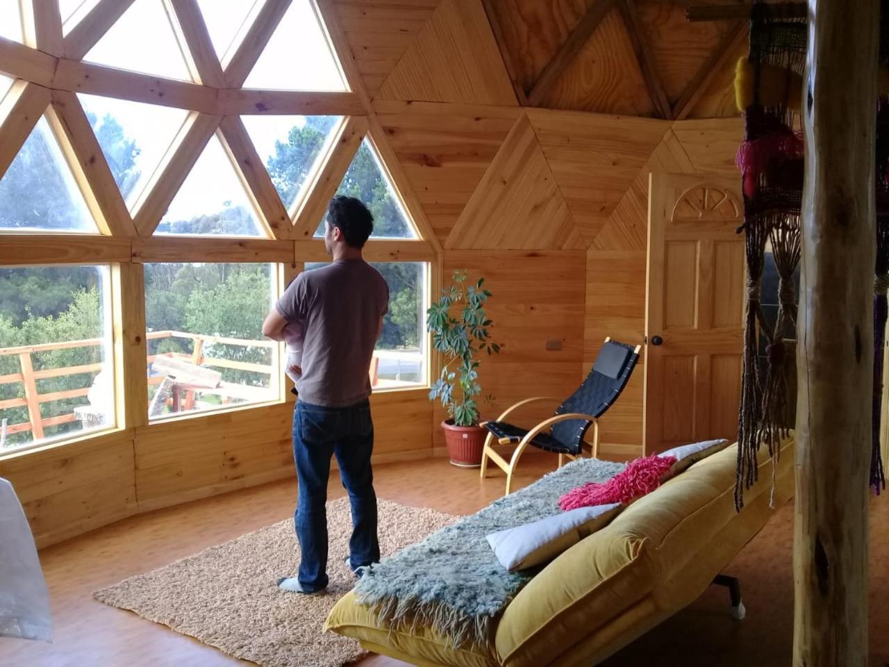 Domoschiloe Aparthotel อันกุด ภายนอก รูปภาพ