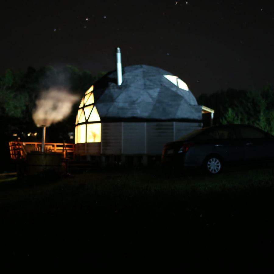 Domoschiloe Aparthotel อันกุด ภายนอก รูปภาพ